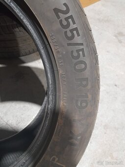 Predam letne pneu Continental 255/50 R19 - 7