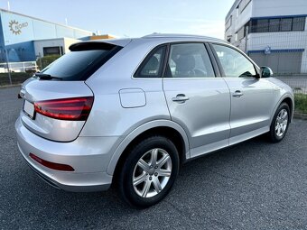 Audi Q3 2.0 TDI 130kW Quattro S-Line | 56000km, 1 maj, ČR - 7
