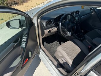 Volkswagen Golf 6 VI 1,2 TSI - 7