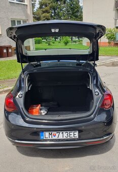 Opel Astra 1.4 Turbo benzín 2014 A14NET - 7