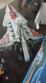Eladó UCS Star Wars LEGO-k 5db SZUPER ÁRON - 7
