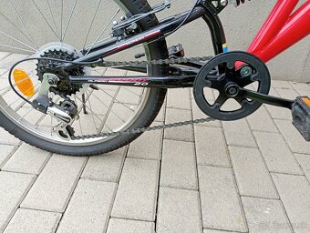 Bicykel Olpran 20" - 7