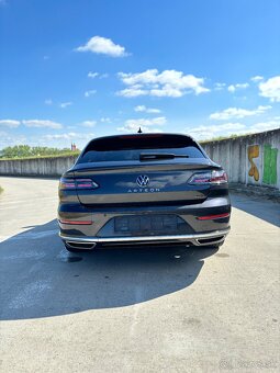 Volkswagen Arteon SB Elegance,147kw,4motion - 7