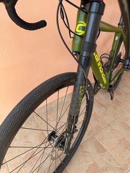 Predam gravel cannondale slate - 7