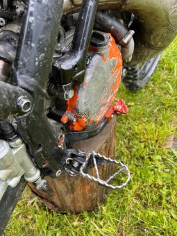 Ktm Exc 250 - 7