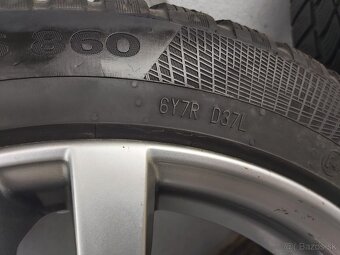 Predam zimne komplety 225/45r17 - 7