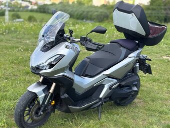 Honda ADV 350 Smart TOP BOX - 7