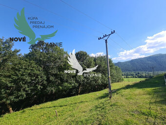 STAVEBNÉ PARCELY na výstavbu rodinných domov, LOPEJ - 7