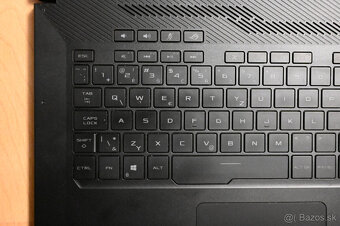 Predám herný notebook ASUS ROG Zephyrus GA502IV - 7