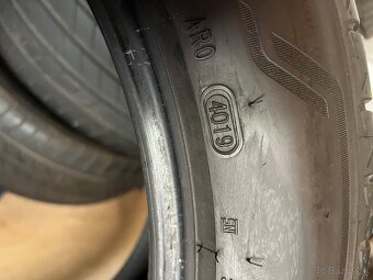 Predam letne pneu Bridgestone 274/45 a 305/40 R20 Runflat. - 7