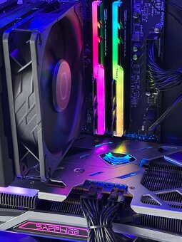 ✅ i5 12400F•RX6700XT 12GB•32GB RAM•1TB SSD•750W - 7