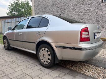 Škoda Octavia 1 - 7
