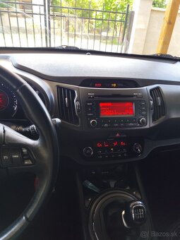 Kia Sportage - 7