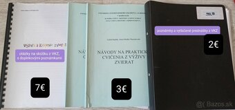 UVLF - skriptá a materiály v e-forme - 7