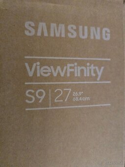 Samsung ViewFinity S9 LS27C902PAUXEN S90PC 27" 5K - 7