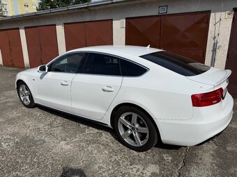 Audi A5 Sportback 2.0TDI 190PS,S-TRONIC, S-LINE, QUATTRO - 7
