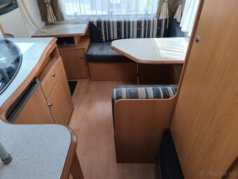 Karavan Beyerland Sprinter 420 LB - predstan, 1200 kg - 7
