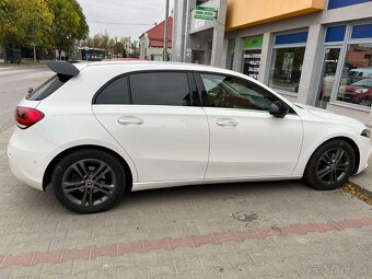 Mercedes A180d - 7
