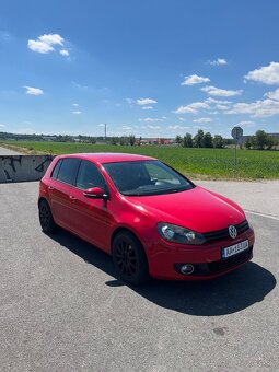 Volkswagen Golf 6 - 7
