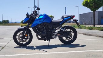 Honda CB 750 Hornet 2025 - 7