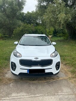 Kia Sportage 2017, Automat, 1.7 crdi 104kw - 7