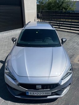 SEAT LEON FR, 2.0 TDI - 7