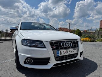 Audi S4 B8, 3.0 TFSI 245kw, S-tronic, 2011, Quattro - 7