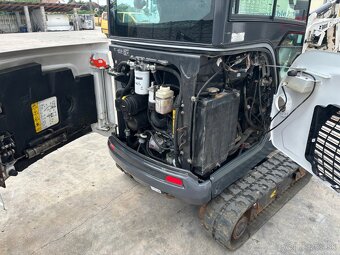 Minibager Bobcat E19 - 7