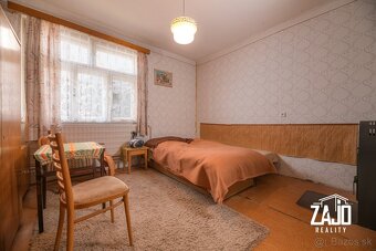NA PREDAJ I 4-izbový RD s pozemkom 1604 m2, Trenč. Stankovce - 7