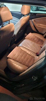 Volkswagen passat b6 2.0tdi 125kw NOVA STK - 7