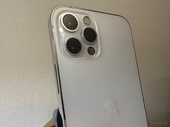 iPhone 12 Pro white 100% Zdravie Batérie TOP STAV - 7