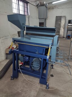 Pneumatický triediaci stôl GT 1.0 t/h | Čistič obilia - 7