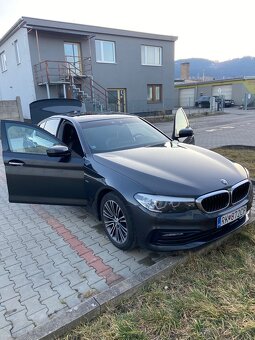 Na predaj BMW 520 - 7
