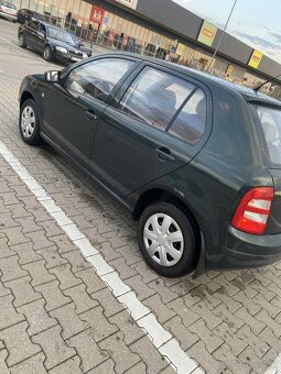 Predam škoda fabia .1.2.40kw - 7