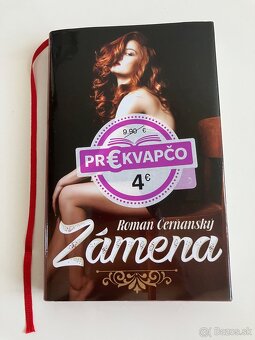 Predaj kníh rôzneho žánru - 7