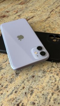 iPhone 11 128GB fialový - 7