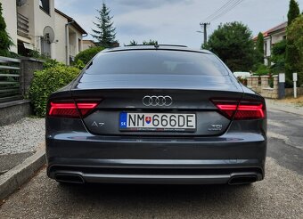 Audi A7 BiTDi Competition 4x4 240kW - 7
