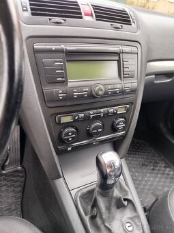 Škoda Octavia 2 - 7