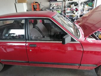 Ford granada 2,8 V6 - 7