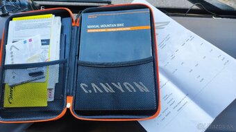 Canyon Neuron al 8.9 - 7