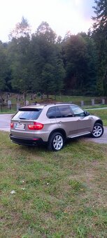 X5 e70 239000km po veľkom servise top stav - 7