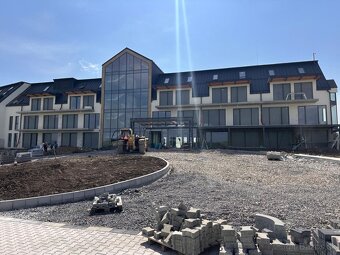 3-izbový apartmán s garantovaným výnosom 6%, Tatralandia 5 m - 7