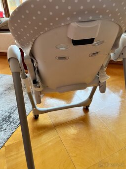 stolička peg perego prima pappa follow me - 7