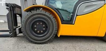 Plynovy VZV Jungheinrich TFG S50s ( 5 ton, 591 m/h) - 7