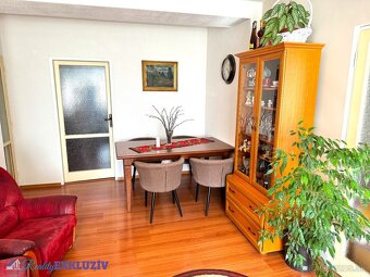 Na predaj 4 izbový byt, Lučenec, tehlový, 78 m2, centrum - 7