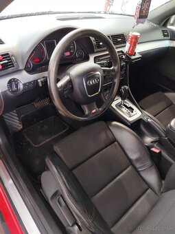 Audi A4 b7 3.0Tdi 171kw AT/6 Tiptronic - 7