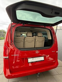 Mercedes-Benz V 250d 4-MATIC LONG AVANTGARDE - 7