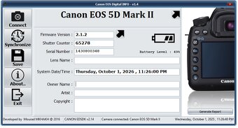 Canon EOS 5D Mark II - 7