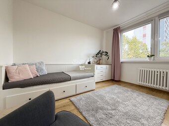 WFG | Na predaj zariadený 3-izbový byt s loggiou - 7