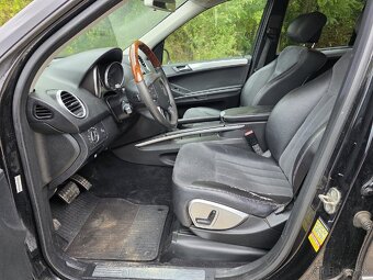 Mercedes ML 320 CDi 4 Matic W164 - 7
